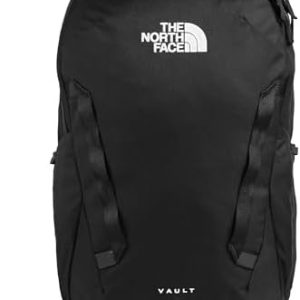 THE NORTH FACE Women's Jester Everyday Laptop Backpack | Commuter Travel Bag with Laptop Sleeve, Water-Repellent Finish, Spacious Compartment, Pink Moss, One Size
